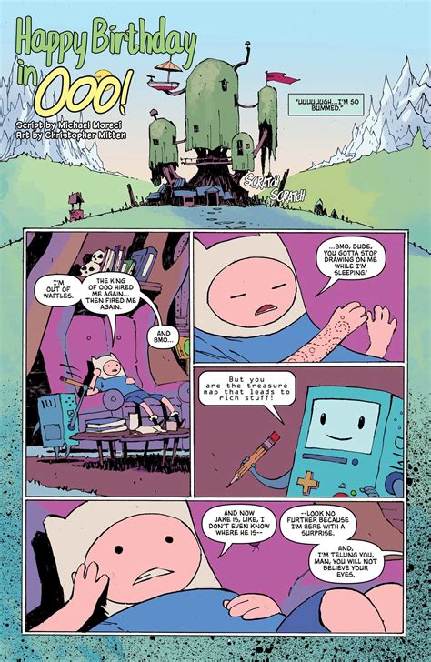 adventure time comics in order|adventure time order to watch.